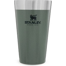 4 Adet Stanley Adventure Vakumlu Soğuk Içecek Bardağı Hammertone Green 0.47 Litre