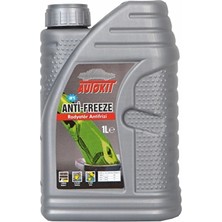 4 Adet Autokit Antifreeze (Antifiriz) -36 1l