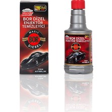 4 Adet Autokit Bor Dizel Enjektör Temizleyici 250 ml FA1-199