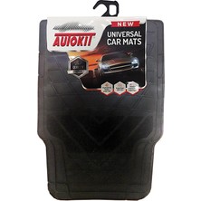 4 Adet Autokit Universal Paspas Siyah FA1-477