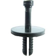 Klips Davlumbaz 51481884779 Bmw E28 E30 E39 25 Li