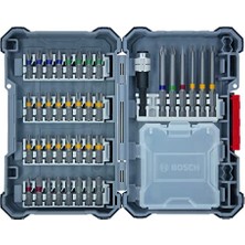 Bosch Professional 40 Adet Tornavida Uç Seti