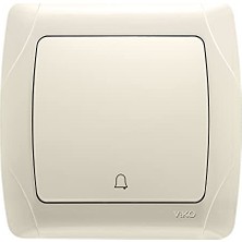 Viko Carmen Krem Zil Anahtari A.opp