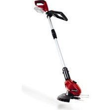 Einhell Akülü Kenar Kesme Ge-Ct 18 Li Solo Power X-Change (Li-Ion, 18V, 8500 Dev/dak, Dönebilir ve Eğilebilir Motor Başlığı, Flowerguard, Akü ve Şarj Cihazı Dahil Değildir) - 3411172