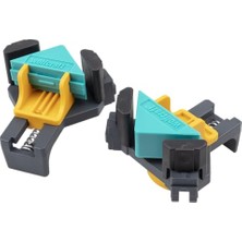 Es 22 Köşe Gergisi 3051000 Set – 2 Açılı Gergi Tahta ve Çerçeve 90 ° Açıda Sabitlemek Için – 10 – 22 mm Tahta Kalınlığı Için Köşe Gergisi