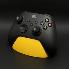 Delixa Mizaku Minimalistik Kontrolcü Için Tasarlanmış Gamepad Standı (Sarı)