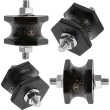 9.000-24.000 Btu Arası Titreşim Önleyici Klima Dış Ünite Takozu 4lü Set