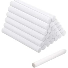 Hava Nemlendirici Yedek Filtre, 10 Adet, 0.8 x 10 Cm, Beyaz