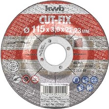Kwb Flex Taşı Mermer Kesici Disk 115 x 3 x 22 mm - 49792150