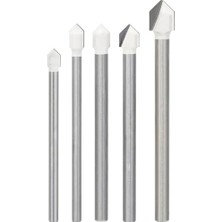 Bosch Pro Cyl-9 Fayans Matkabı Seti, 5 Parça, Seramik