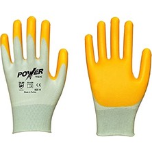 10 Çift Iç Veya Dış Mekan Çalışmaları,  Bakım, Inşaat, Bahçe, Çevre Düzenlemesi, Endüstriyel Işler ve Daha Fazlası Için Koruyucu Eldiven