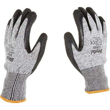 CL300 Lateks Kaplı Kesilmeye Dirençli Eldiven Çift - No:10          [enerji Sınıfı A+]