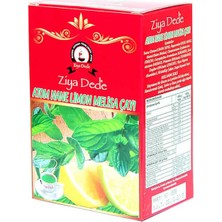 Ziya Dede Atom Nane Limon Melisa Çayı 100 g Doğal ve Katkısız İçerik ile Ferahlatıcı İçecek