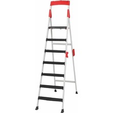 Devecioğlu Noax 6+1 Geniş Basamaklı Ev ve Iş Merdiveni