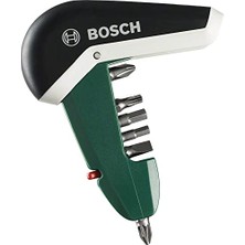 Bosch - 7 Parça Cep Tornavidası