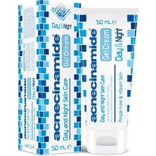 Delixa Acnecinamide Day Gel 50ML