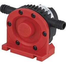 2202000 Matkap Pompası/kendiliğinden Emilen Su Pompası, Kırmızı