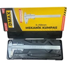 Kumpası Mekanik 150 mm
