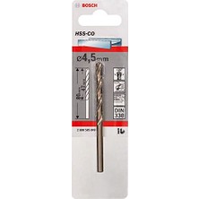 Bosch Pro Metal Matkap Hss-Cobalt, 2608585849, 0 Watts, 0 Volts