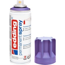 Delixa 5200 Permanent Sprey - Lila - 200 Mlakrilik