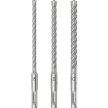 Bosch Professional Accessories 2608833912 Sds – Oyun Plus-5 x 6 – 8 (3u), gr