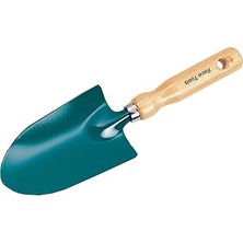 53577 Ahşap Saplı Bahçe El Küreği