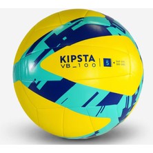 Delixa Decathlon Öğretici Voleybol Topu - Sarı - V100