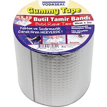 Vodaseal Gummy Tape Bant, 100 Milimetre x 2 Metre