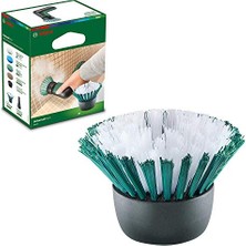 Bosch Elektrikli Temizleme Fırçası Universalbrush Için Bosch Sert Fırça (Karton Pakette 1 Adet)