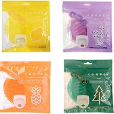 Pisuvar Koku Giderici Süzgeci 4' Lü