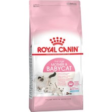Royal Canin Yavru Kedi Maması 4 kg Süper Premium Kümes Hayvanı Tatlı Besleyici İçerik