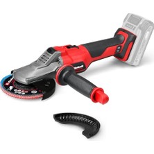 Einhell Tp-Ag 18/125 F Li Bl - Solo, Akülü Avuç Taşlama (Akü ve Şarj Cihazı Dahil Değildir) - 4431175