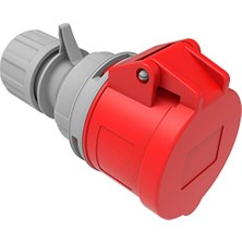 Bemis Cee Norm Uzatma Prizi 5X16A 380V IP44