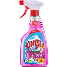 4 Adet Camsil Floral 500 ml