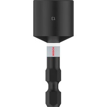 Bosch 2608522353 Impact-Lokma Anahtar 13 Mm, 0 W, 0 V
