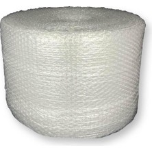 Delixa 3 Adetbalonlu Naylon 30CM x 50MT 40GR Patpat Pıtpıt Ambalaj, Paketleme, Eşya Koruma Naylonu