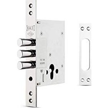 Monoblok 257 Gm Plus Çelik Kapı Emniyet Kilidi PRA-972545-125901