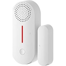 Fonri Akıllı Kablosuz Kapı Pencere Alarmı, Mobil Bildirim, Wifi, Uzaktan Takip, 2 Yıl Garantili ve Tuya Destekli (1)