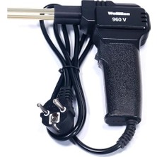 Wellhise 960-V Plastik Kaynak Tamir Makinesi Plastik Tampon Makinesi