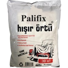 Delixa Palifix 2 Adet Eşya Koruma Örtüsü Hışır Örtü Badana Örtüsü 30 M²