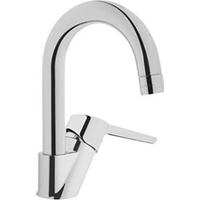 Artema Marin S A42458 Döner Borulu Lavabo Bataryası Krom 116X121 mm