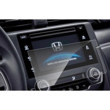 Delixa Honda Civic CD Girişli Navigasyon Ekran Koruyucu Film