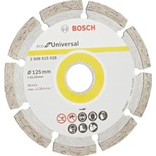 Bosch Professional Accessories Eco For Universal Segmanlı Elmas Kesme Diski