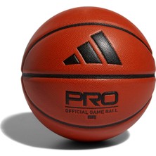 Delixa 3.0 Mens Baketbol Topu HM4976 Turuncu 7