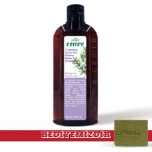 Awe Cemre 250 ml Onarıcı Şampuan Yıpranmış Boyalı Saçlar İçin Canlandırıcı Parabensiz Formül