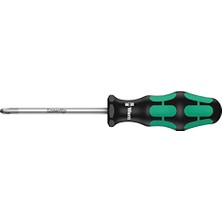 Wera 350 Ph Yıldız Vidalar Için Tornavida, Ph 1 x 80 Mm, 05008710001