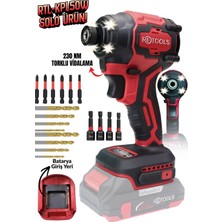 RTL-KPL50W Retools Bordo 230 Nm Kafa