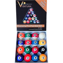 Delixa Bilardo Topu 16LI Amerikan Amatör --300