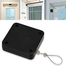 Buffer® Yangına Dayanıklı Sıva Üstü Tüm Kapılar Için Uygun Otomatik Kapanan Hızlı Otomatik Kapı Kapatıcı