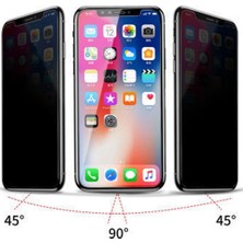 Bukrem Store Apple Uyumlu   iPhone 11 Pro Max Hayalet Seramik Ekran Koruyucu Tam Kaplayan